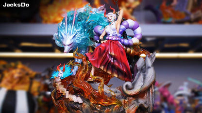 [STOCK OPEN BOX] Yamato POPMAX+ BASE Jacksdo Studio