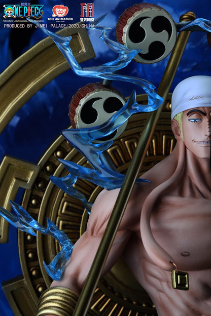 [ENCARGO] ENEL JIMEI PALACE (Licenciada)