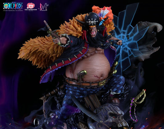 [ENCARGO] Marshall·D·Teach BlackBeard JIMEI PALACE (Licenciada)