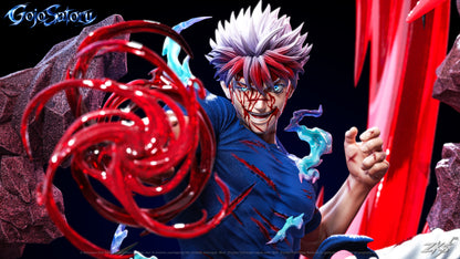 [PREVENTA] Satoru Gojo- Jujutsu Kaisen- Estatua 1/6 - Zenkai Studio