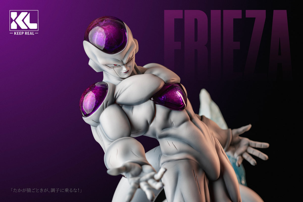 [PREVENTA] Freezer- Dragon Ball Super- Estatua 1/4 - KL Studio