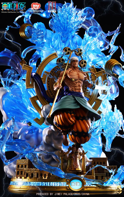 [ENCARGO] ENEL JIMEI PALACE (Licenciada)