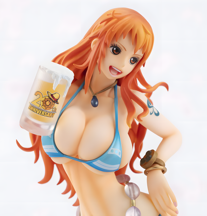 [ENCARGO] Portrait.Of.Pirates: ONE PIECE "LIMITED EDITION" Nami Ver.BB_SP 20th Anniversary