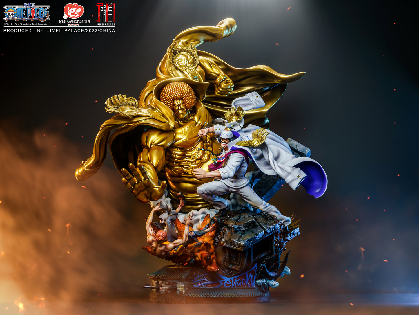 [ENCARGO] SENGOKU JIMEI PALACE (Licenciada)