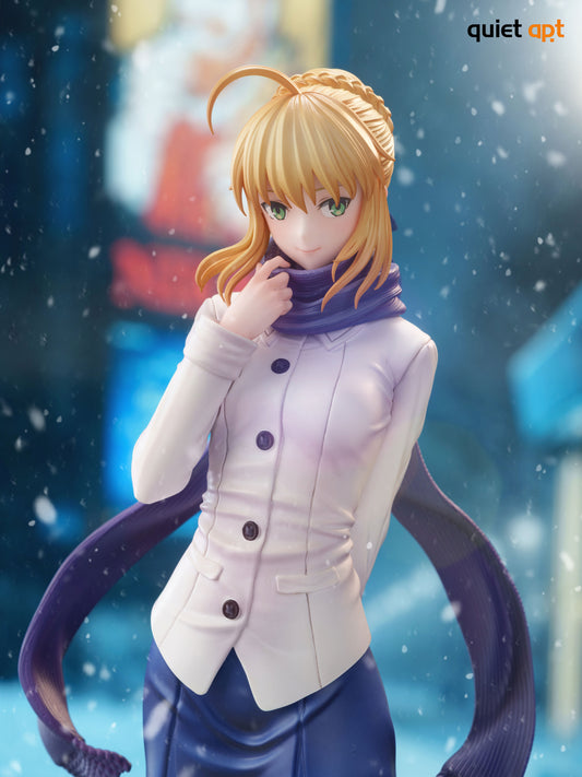 [PREVENTA] Saber- Fate/stay night- Estatua 1/6 - QuietArt Studio