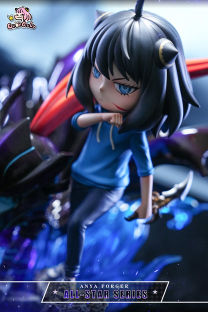 [PREVENTA] Anya Forger- Spy x Family Solo Leveling - Estatua 2.0 - GuluGulu Studio