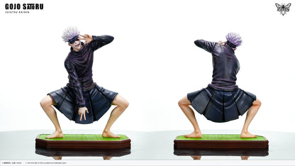 [PREVENTA] Satoru Gojo- Jujutsu Kaisen- Estatua - Firefly Studio