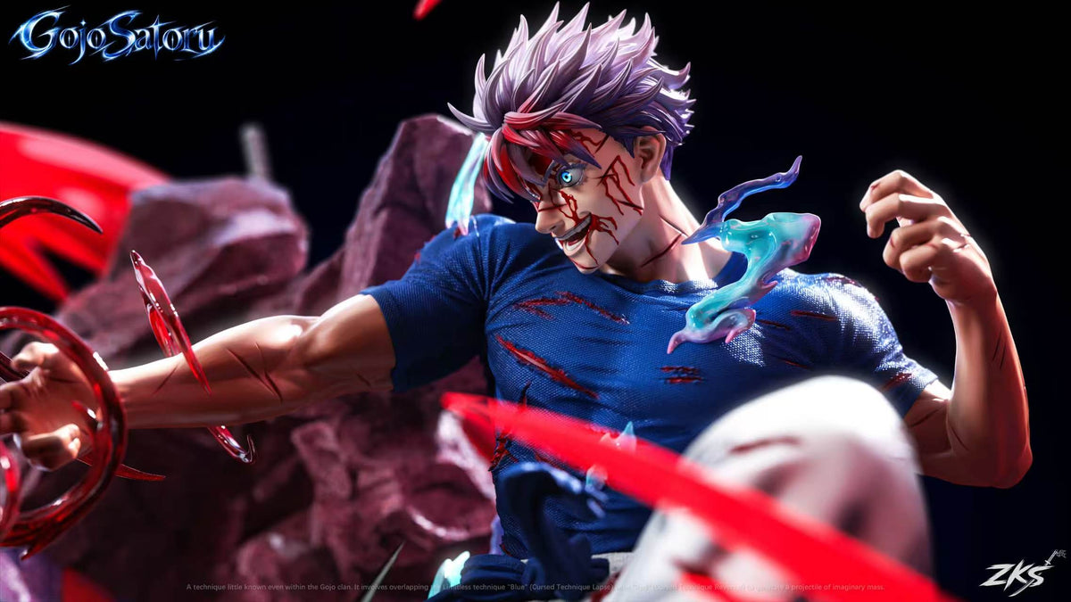 [PREVENTA] Satoru Gojo- Jujutsu Kaisen- Estatua 1/6 - Zenkai Studio