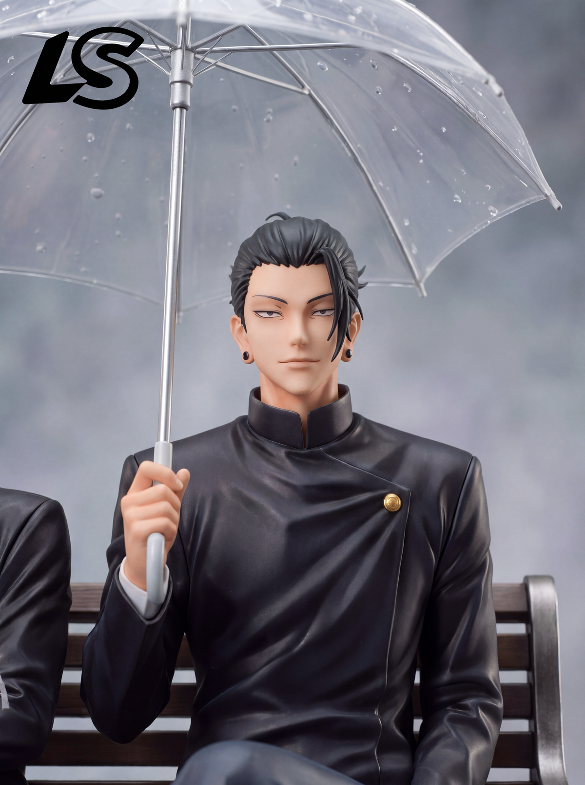 [PREVENTA] Satoru Gojo & Geto - Jujutsu Kaisen - Estatua 1/6 - LS Studio