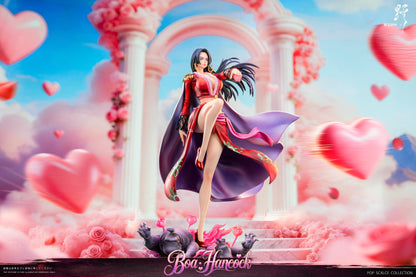 [PREVENTA] Boa Hancock- One piece- Estatua POPMAX Escala- Ye Studio