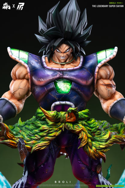 [PREVENTA] Broly Statue TOP1 Studio