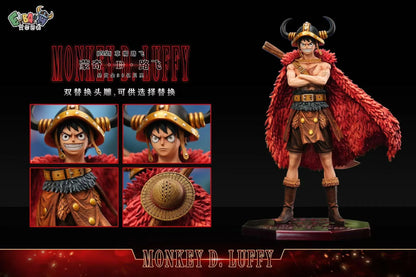 [PREVENTA] Luffy Elbaf Statue Vol.1  ELBAPH STUDIO