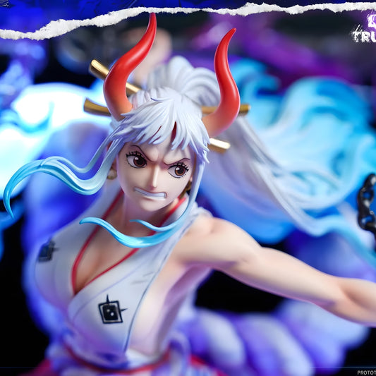 [PREVENTA] One piece Yamato GTR Studio