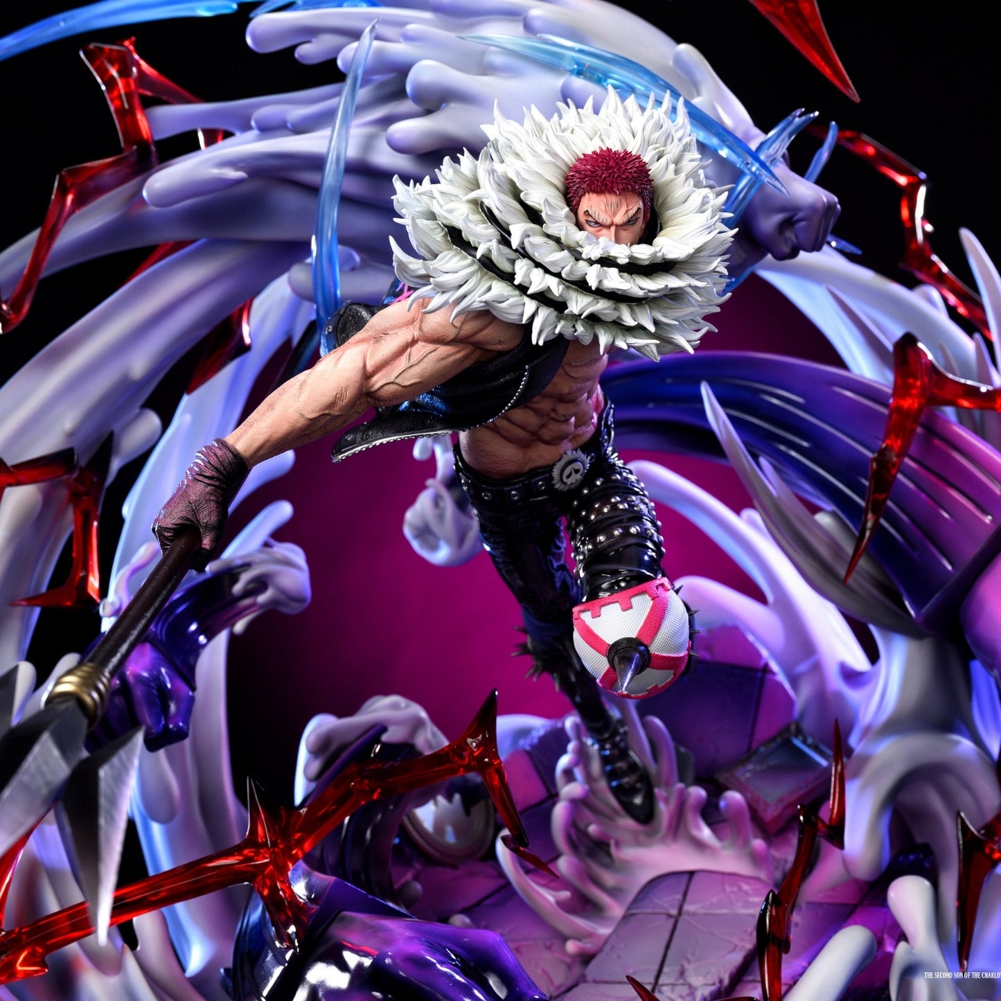 [PREVENTA] One piece Charlotte Katakuri Statue GTR Studio