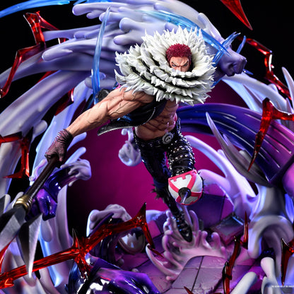 [PREVENTA] One piece Charlotte Katakuri Statue GTR Studio