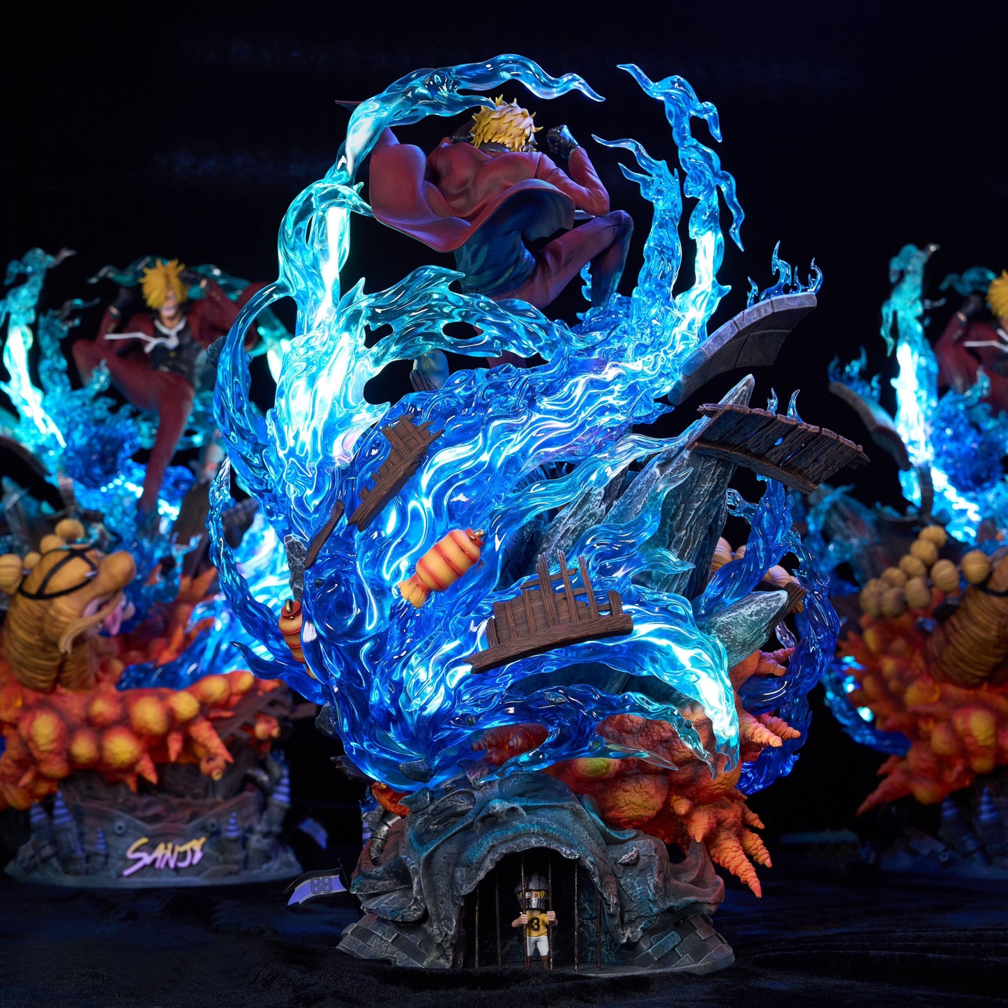 [ENCARGO] SANJI 1/6 LIGHTYEAR STUDIO (Licenciada)