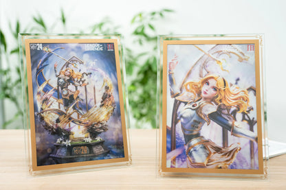 [CHINA STOCK] League of Legends The Lady of Luminosity - Lux JIMEI PALACE (Licenciada)