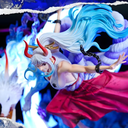 [PREVENTA] One piece Yamato GTR Studio