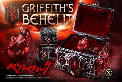 [PREVENTA] Prime 1 Studio Coffret of Fate: Behelit Collection Berserk