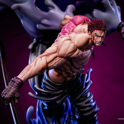 [PREVENTA] One piece Charlotte Katakuri Statue GTR Studio