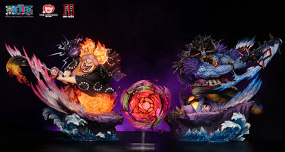 [PREVENTA] BIG MOM & KAIDO EX JIMEI PALACE (Licenciada)