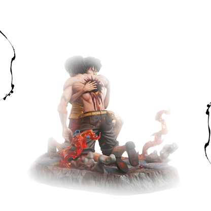 [PREVENTA] One piece Luffy & Ace Statue Dream Lab Studio