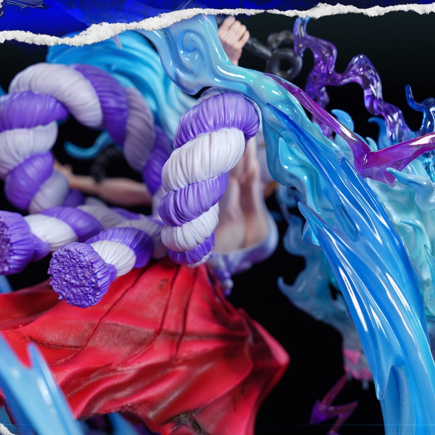 [PREVENTA] One piece Yamato GTR Studio