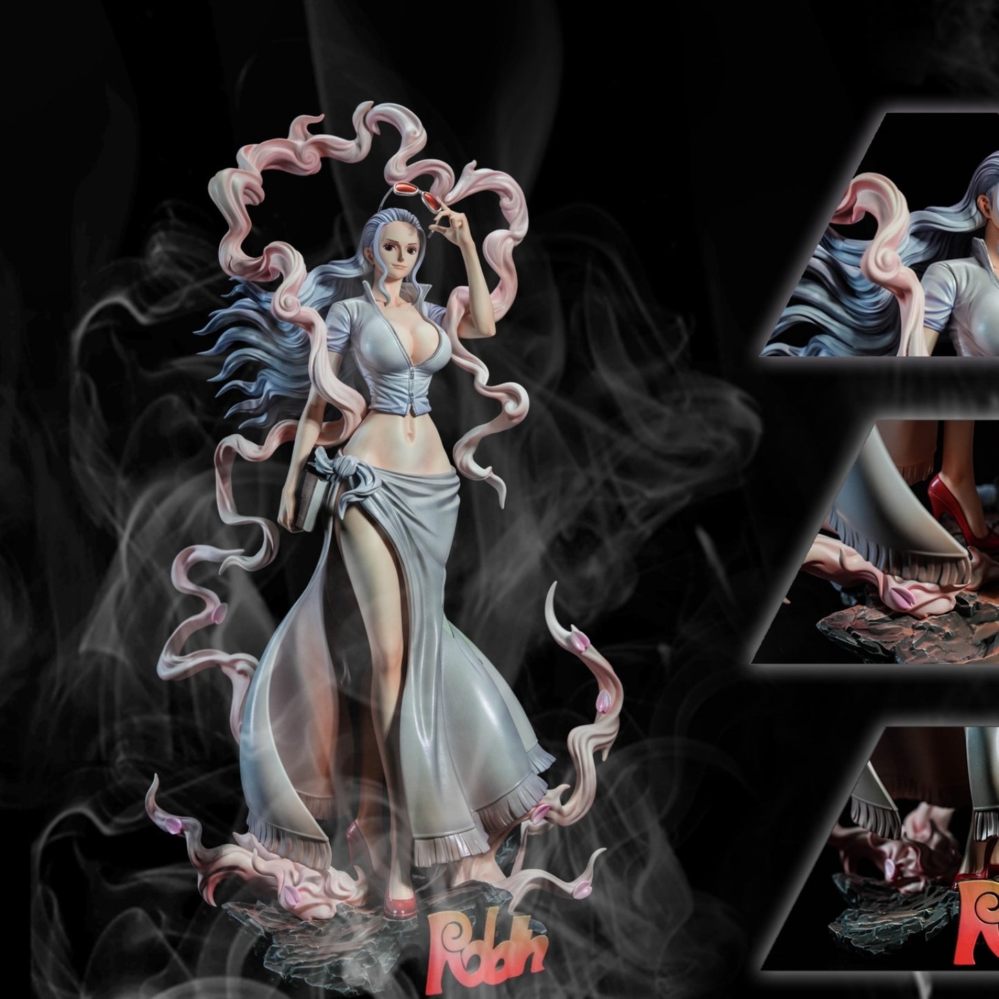 [PREVENTA] One piece Nika form Nico Robin Statue FIT Studio