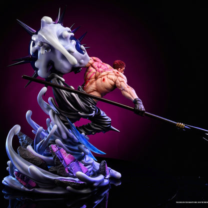 [PREVENTA] One piece Charlotte Katakuri Statue GTR Studio