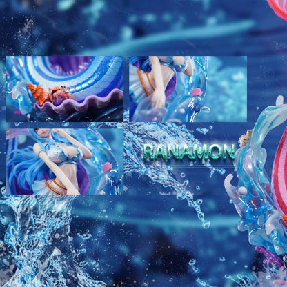 [PREVENTA] One piece Shirahoshi Statue