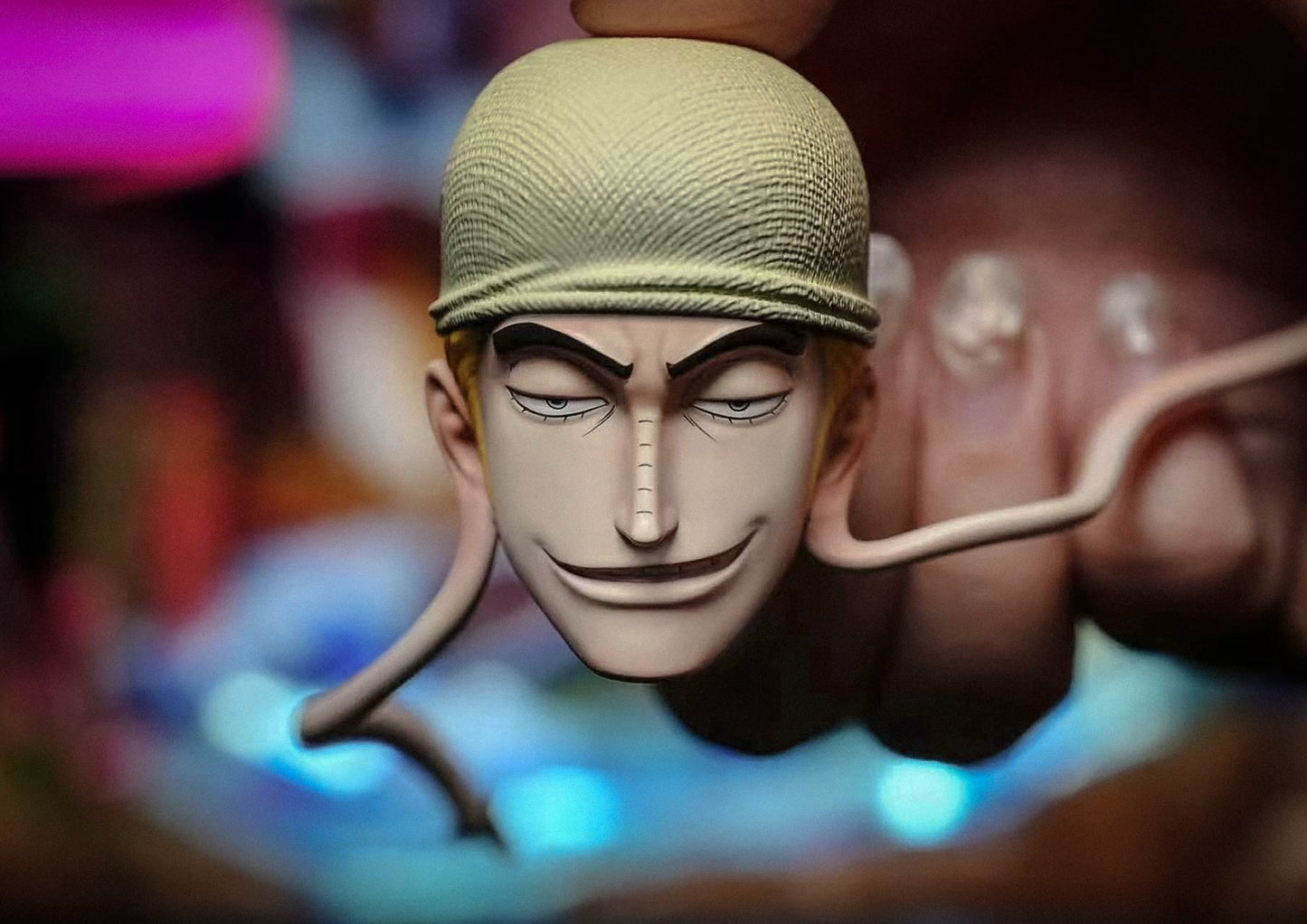 [PREVENTA] One piece Enel Statue Light Year Studio