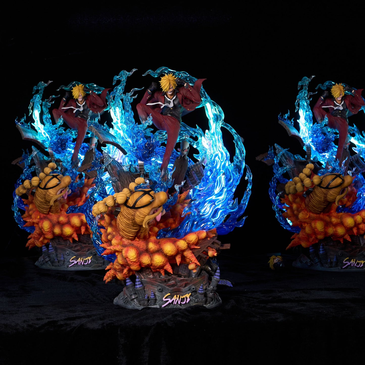 [ENCARGO] SANJI 1/6 LIGHTYEAR STUDIO (Licenciada)