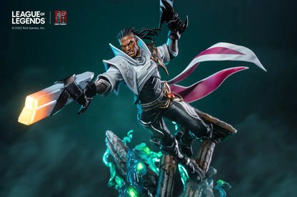 [CHINA STOCK] League of Legends Lucian JIMEI PALACE (Licenciada)