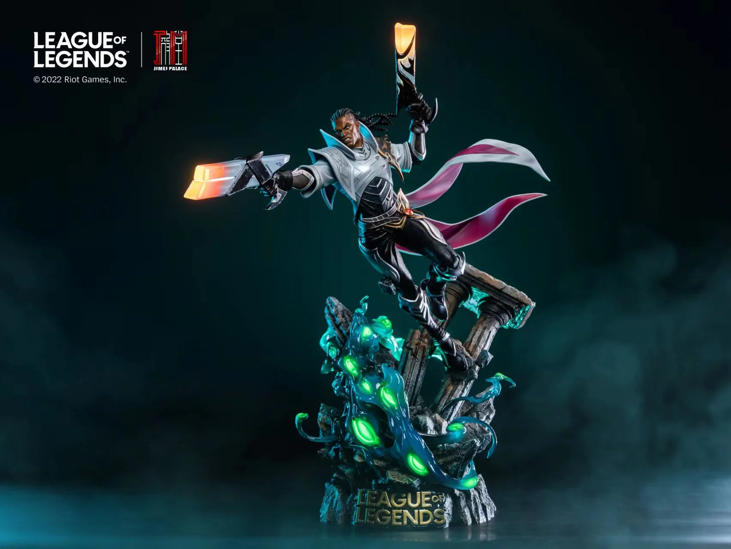 [CHINA STOCK] League of Legends Lucian JIMEI PALACE (Licenciada)