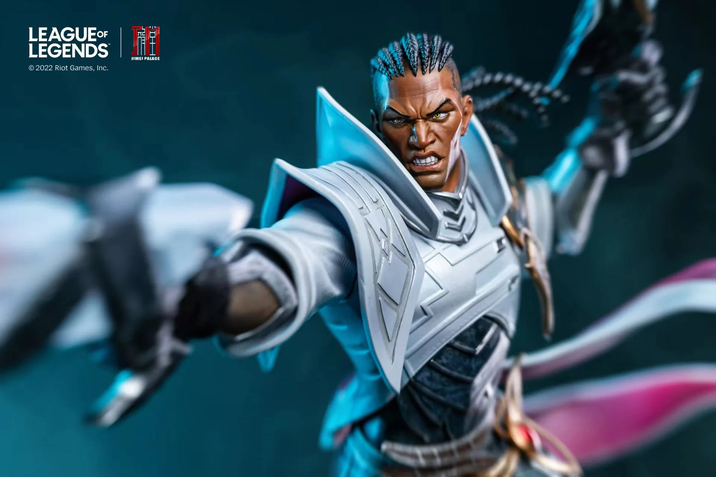[CHINA STOCK] League of Legends Lucian JIMEI PALACE (Licenciada)