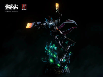 [CHINA STOCK] League of Legends Lucian JIMEI PALACE (Licenciada)