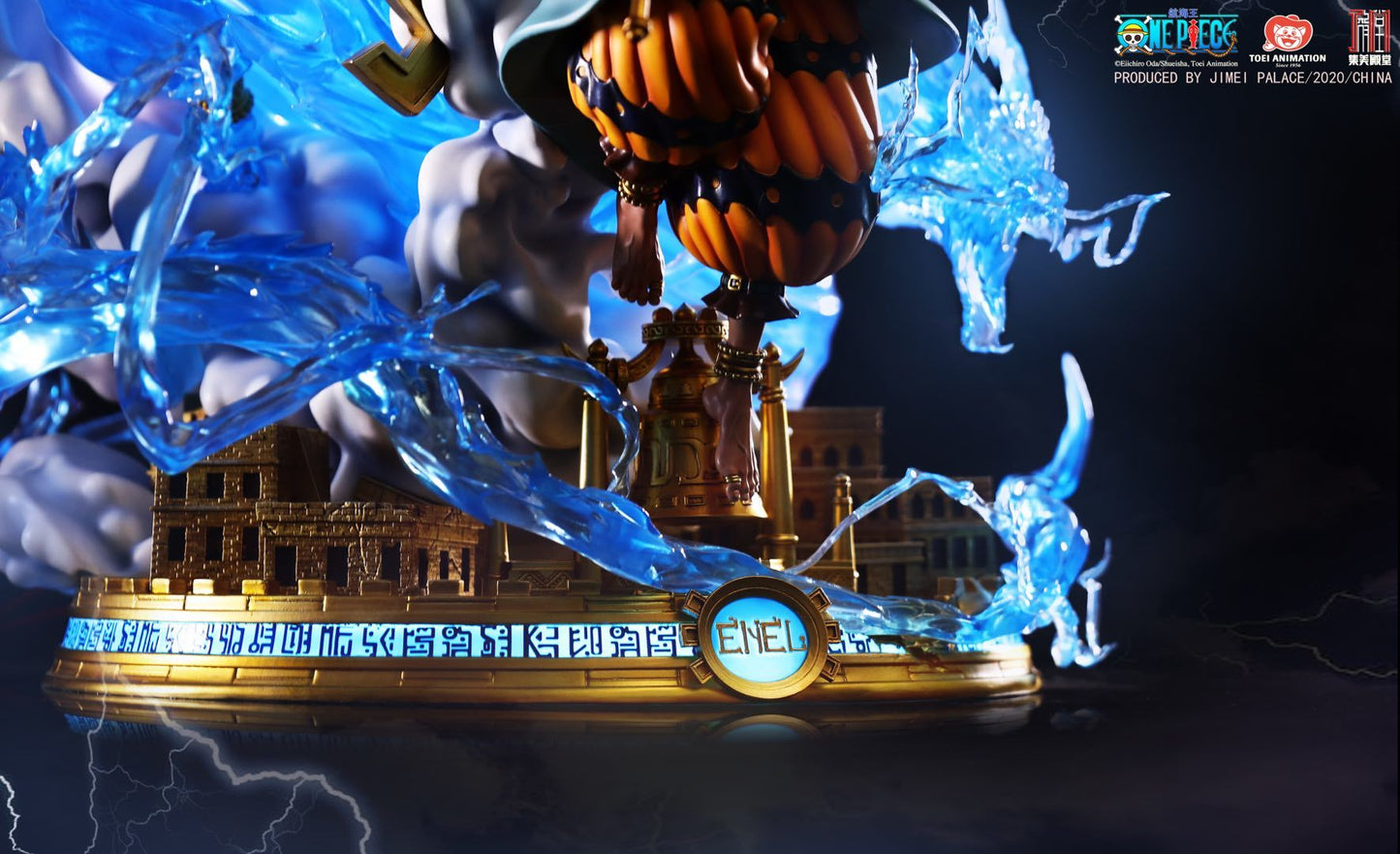 [ENCARGO] ENEL JIMEI PALACE (Licenciada)