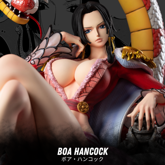 [PREVENTA] One piece Boa Hancock Statue Light Year Studio x Toei Animation