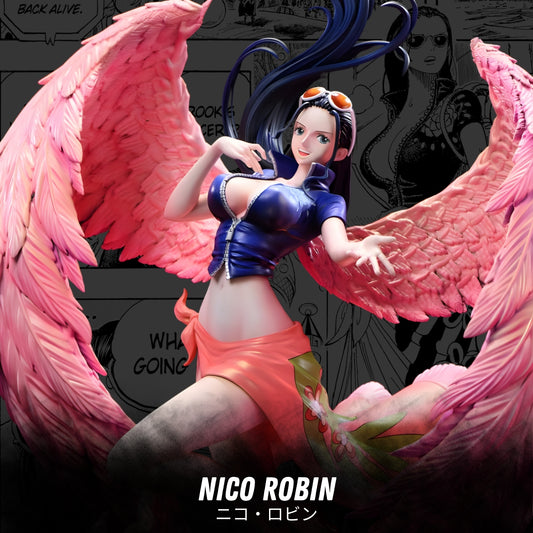 [PREVENTA] One piece Nico Robin Statue LX Studio