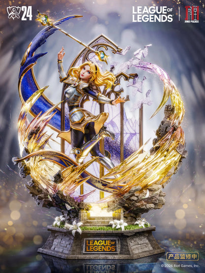 [CHINA STOCK] League of Legends The Lady of Luminosity - Lux JIMEI PALACE (Licenciada)