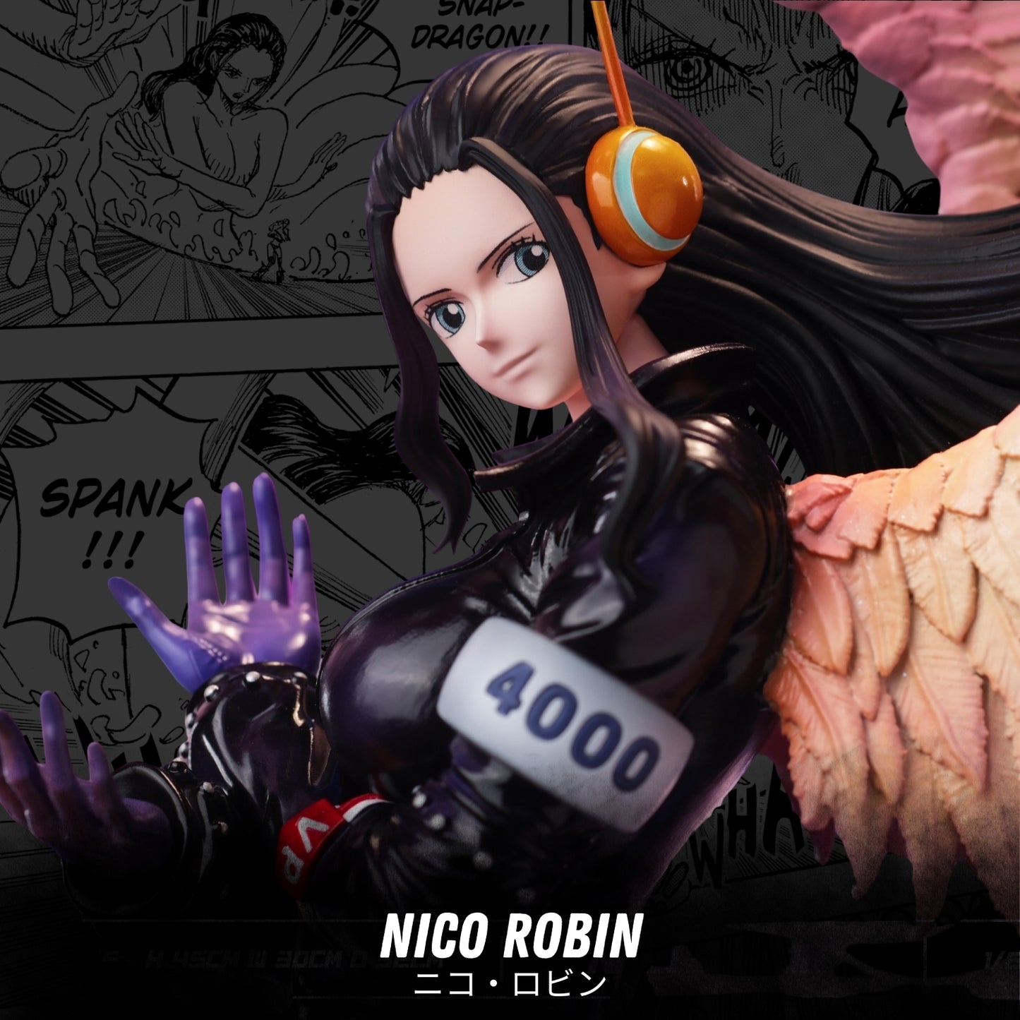 [PREVENTA] One piece Nico Robin Statue Ty Studio