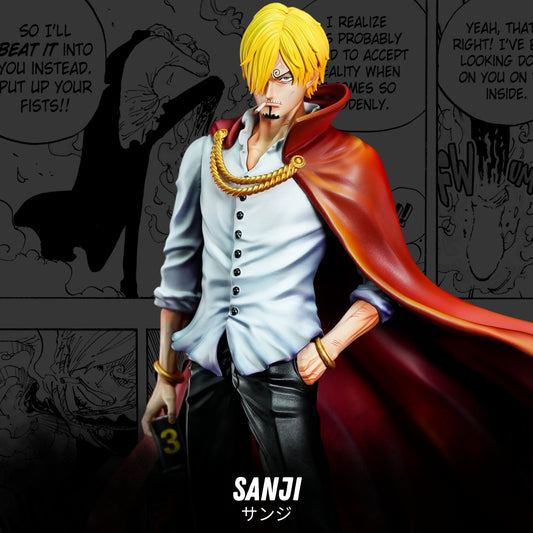 [PREVENTA] One piece Sanji Statue DX Studio