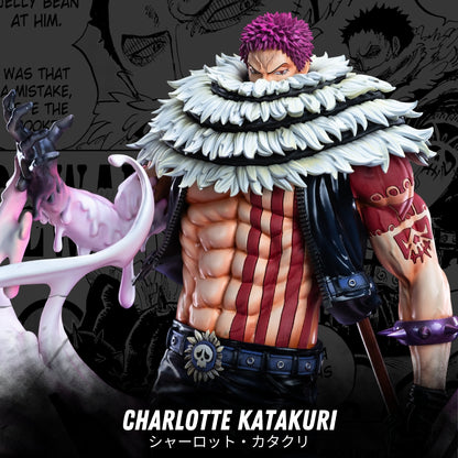 [PREVENTA] One piece Charlotte Katakuri Sy x LX studio