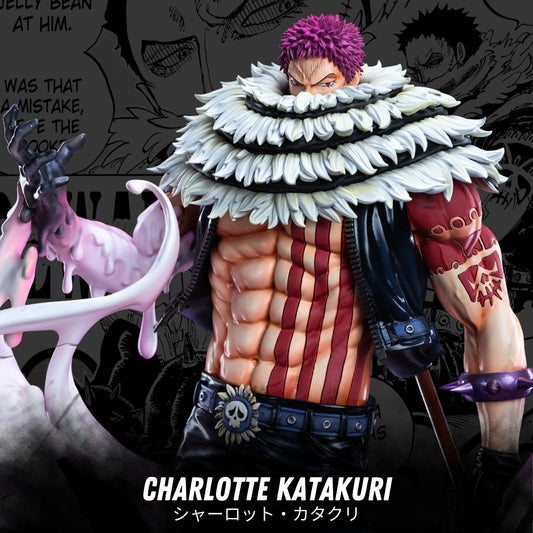 [PREVENTA] One piece Charlotte Katakuri Sy x LX studio