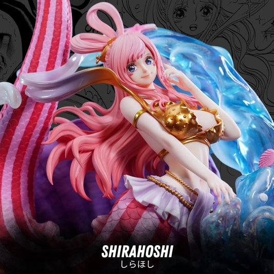 [PREVENTA] One piece Shirahoshi Statue