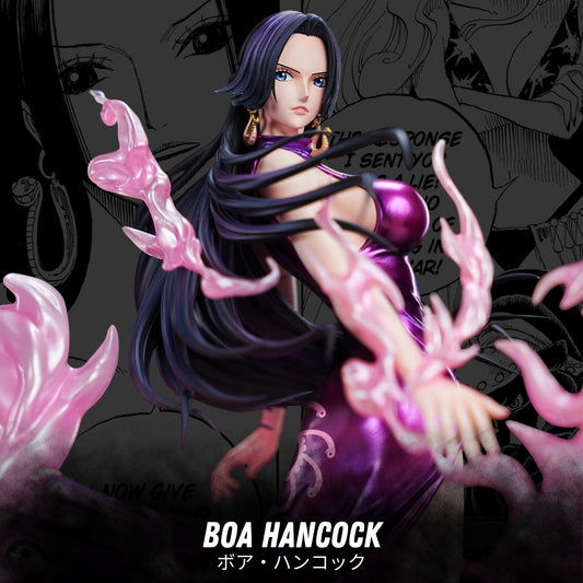[PREVENTA] One piece Boa Hancock Statue ChenYan Studio