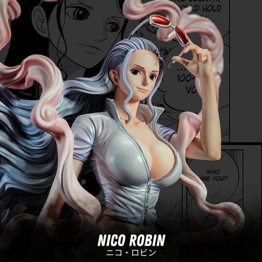[PREVENTA] One piece Nika form Nico Robin Statue FIT Studio