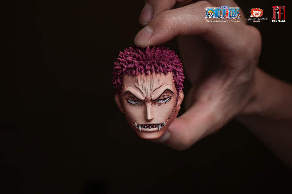 [PREVENTA] Katakuri JIMEI PALACE (Licenciada)