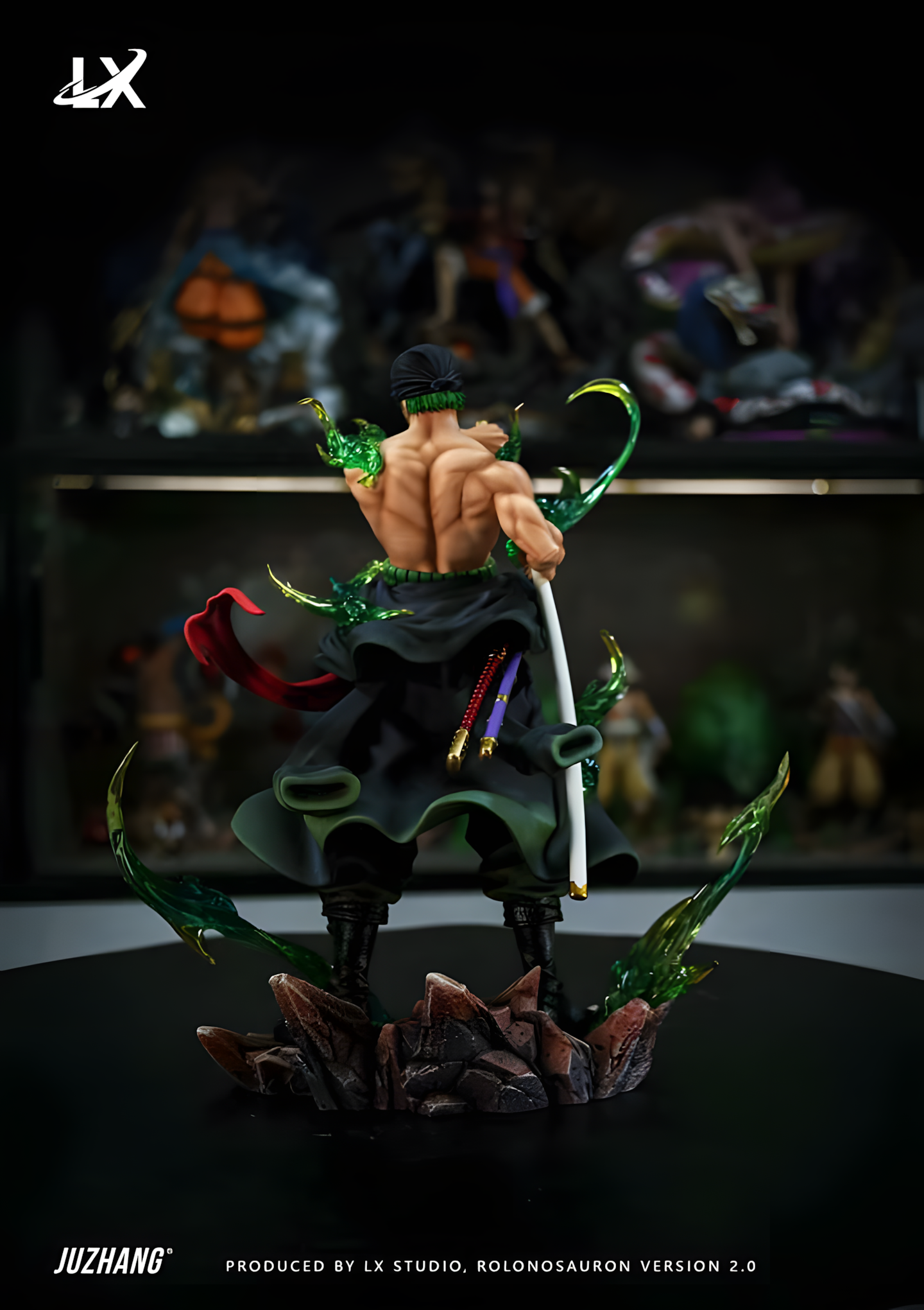 [ENCARGO] LX Studio Roronoa Zoro v2