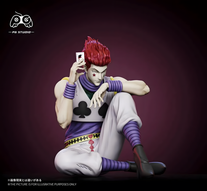 [PREVENTA] PG Studio Hisoka Estatua de Resina